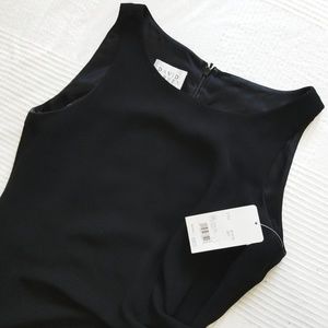 NWT David Warren NY dress